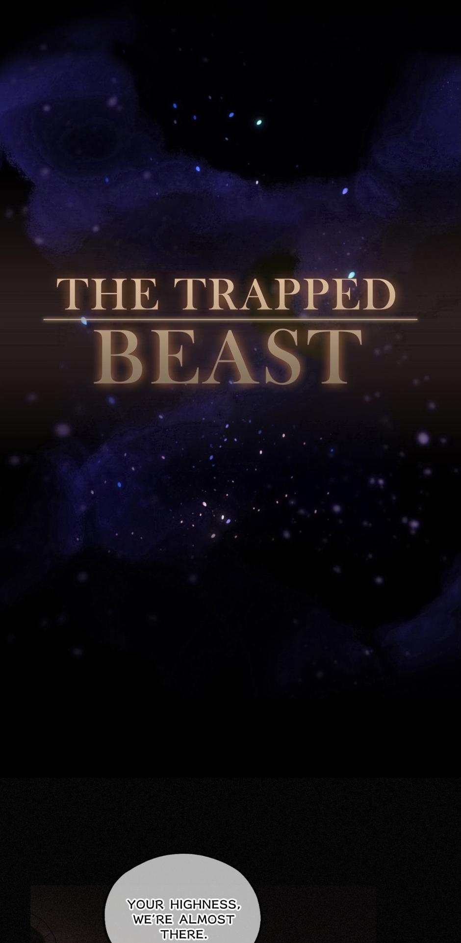 The Trapped Beast [official] - Season 2 manhwa