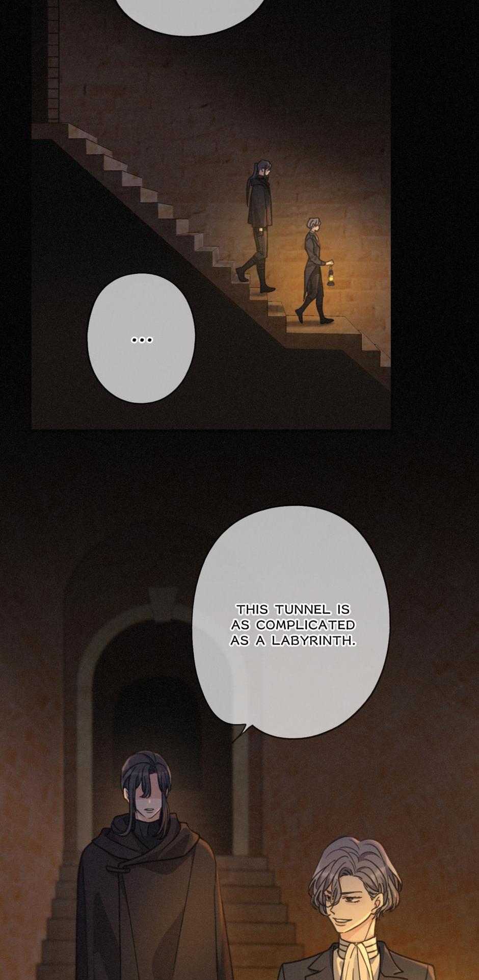 The Trapped Beast [official] - Season 2 manhwa