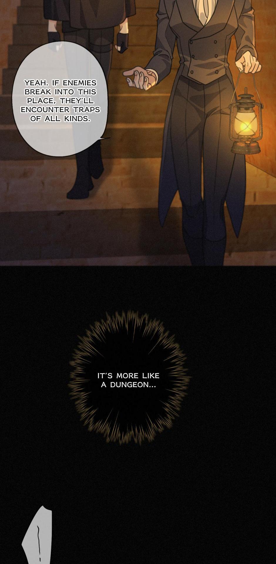 The Trapped Beast [official] - Season 2 manhwa