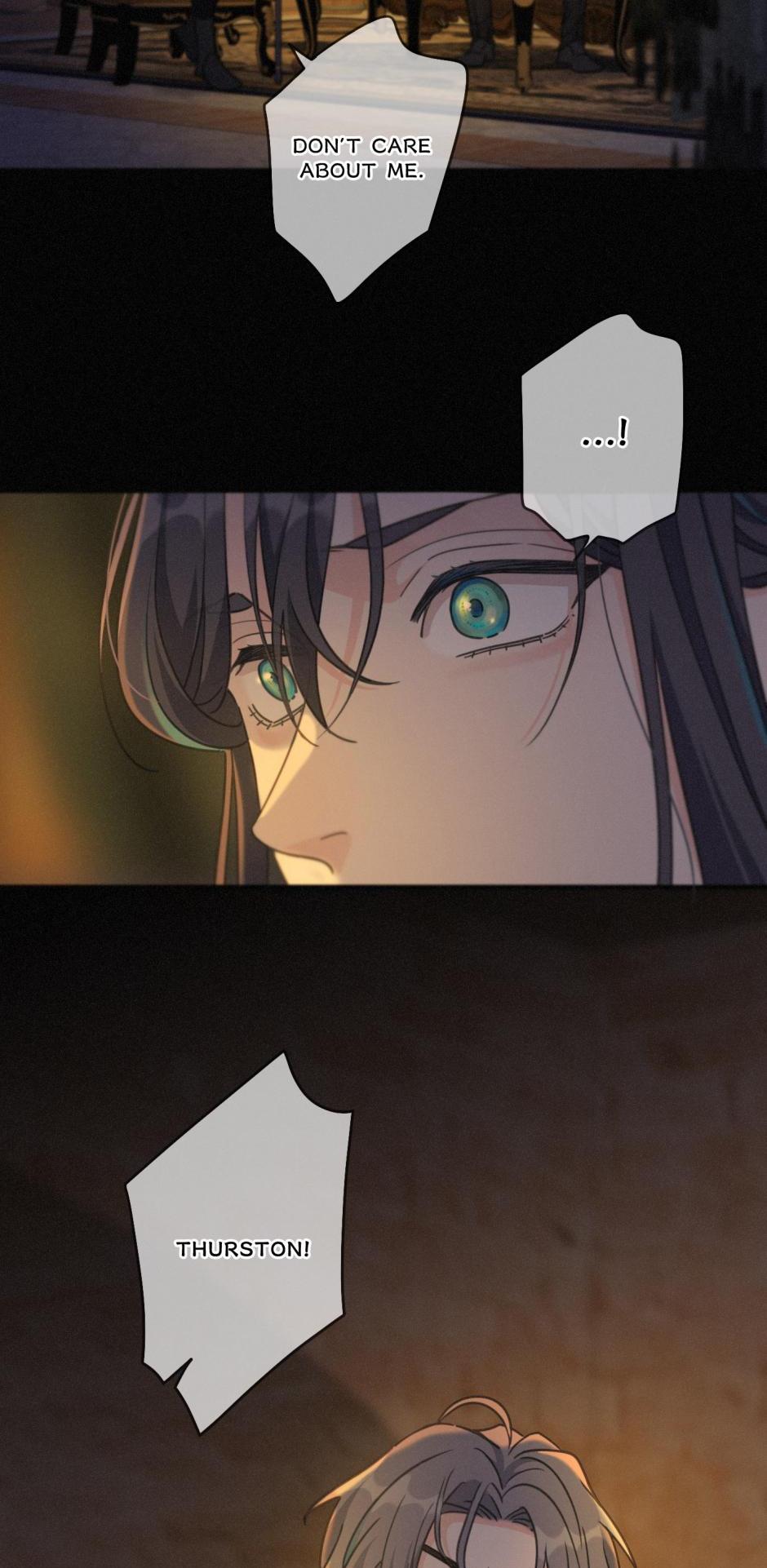 The Trapped Beast [official] - Season 2 manhwa