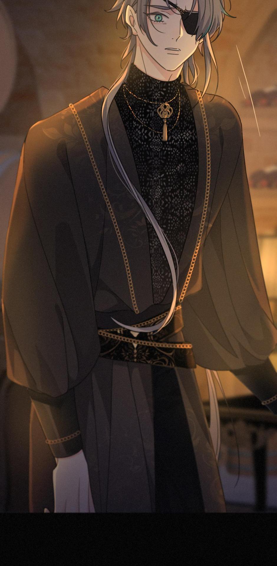 The Trapped Beast [official] - Season 2 manhwa