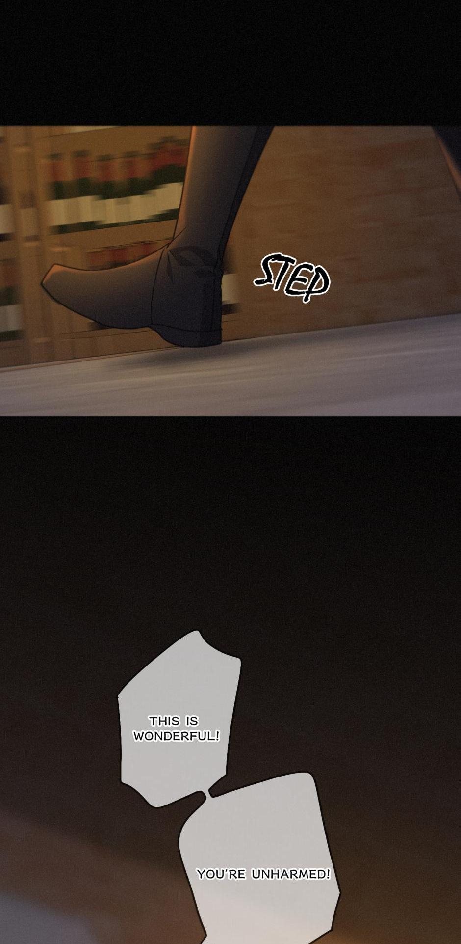 The Trapped Beast [official] - Season 2 manhwa