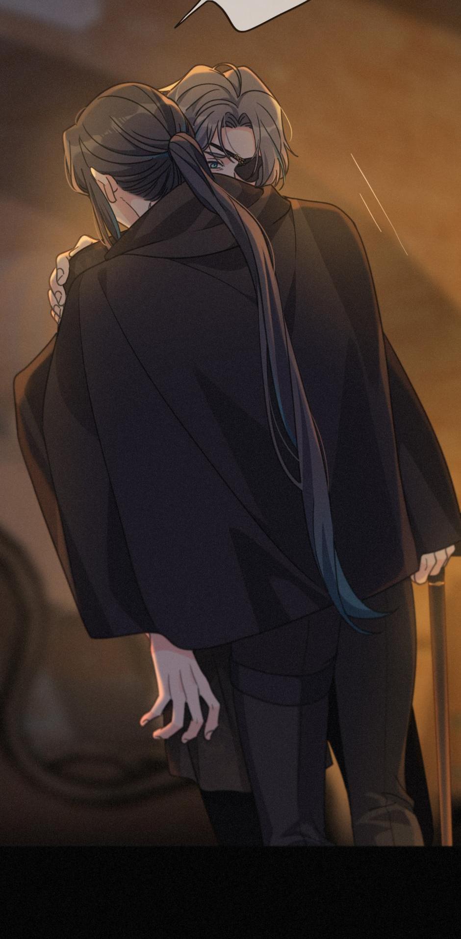 The Trapped Beast [official] - Season 2 manhwa