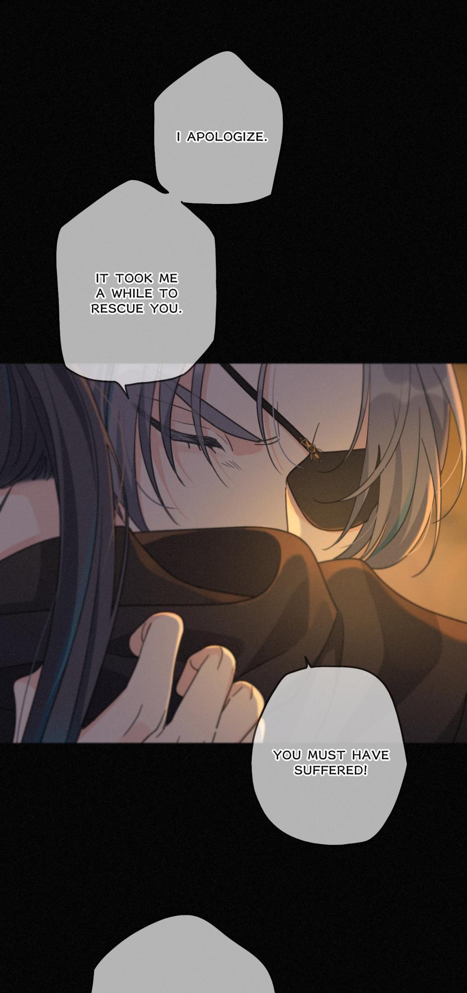 The Trapped Beast [official] - Season 2 manhwa