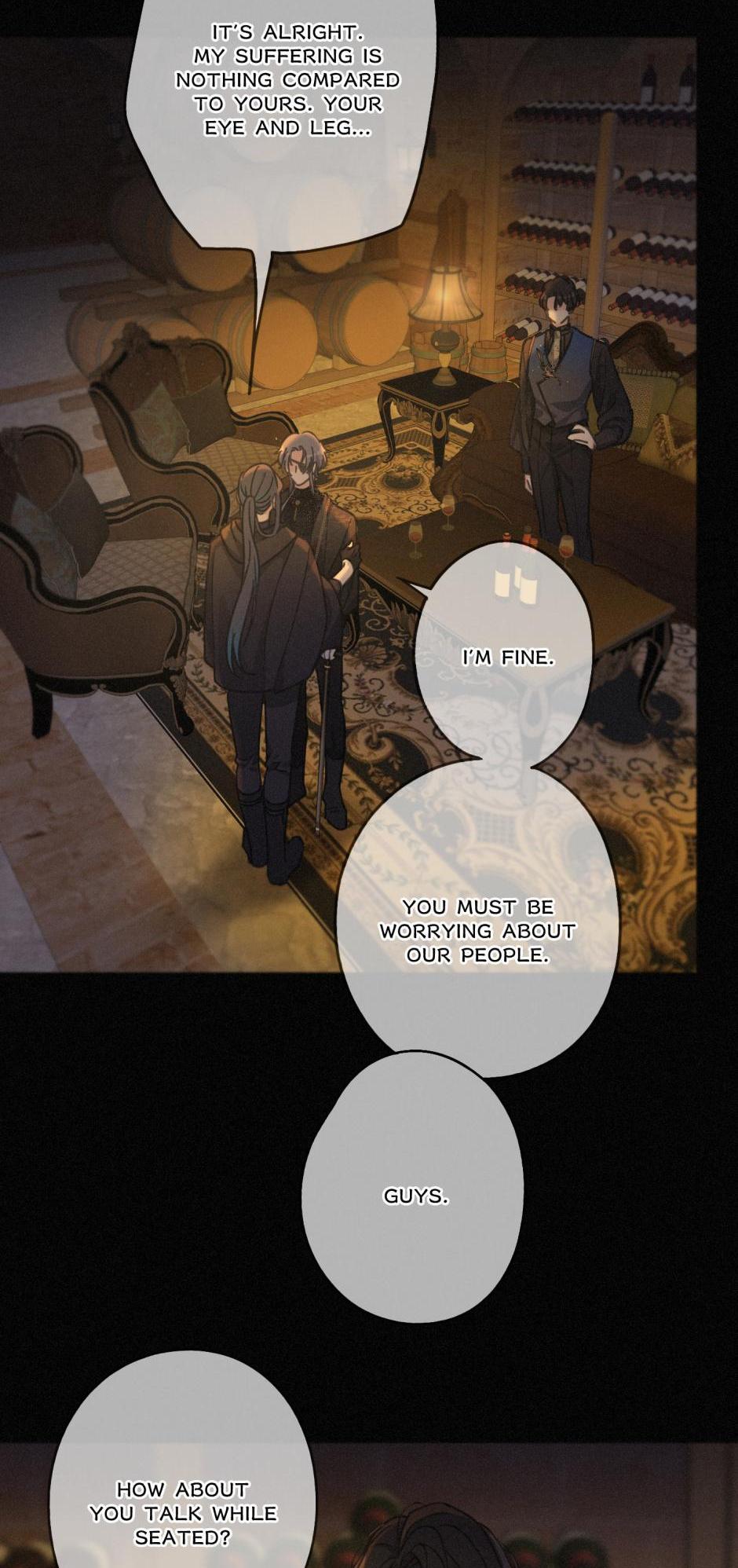 The Trapped Beast [official] - Season 2 manhwa