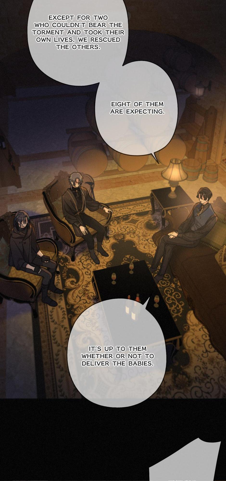 The Trapped Beast [official] - Season 2 manhwa