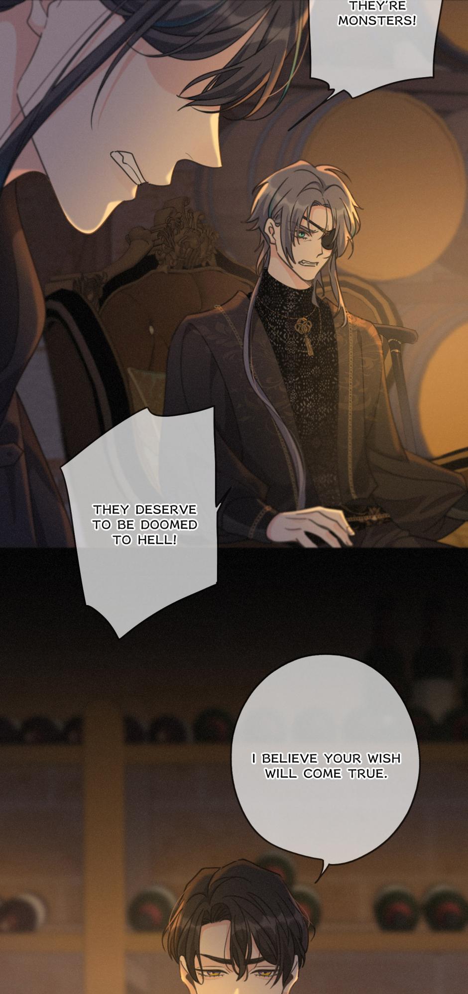 The Trapped Beast [official] - Season 2 manhwa