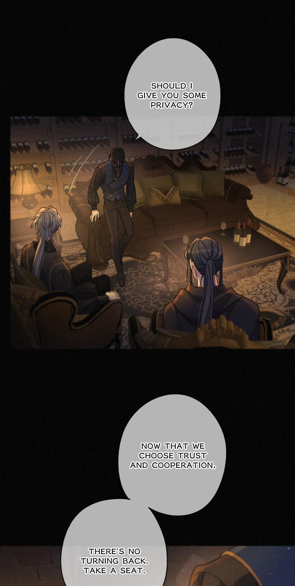 The Trapped Beast [official] - Season 2 manhwa