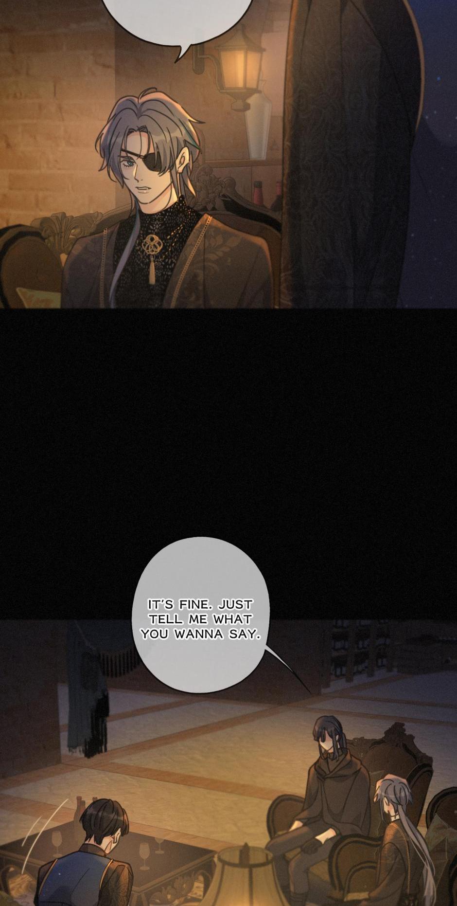 The Trapped Beast [official] - Season 2 manhwa