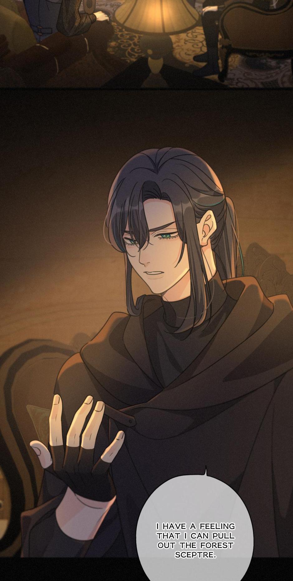 The Trapped Beast [official] - Season 2 manhwa