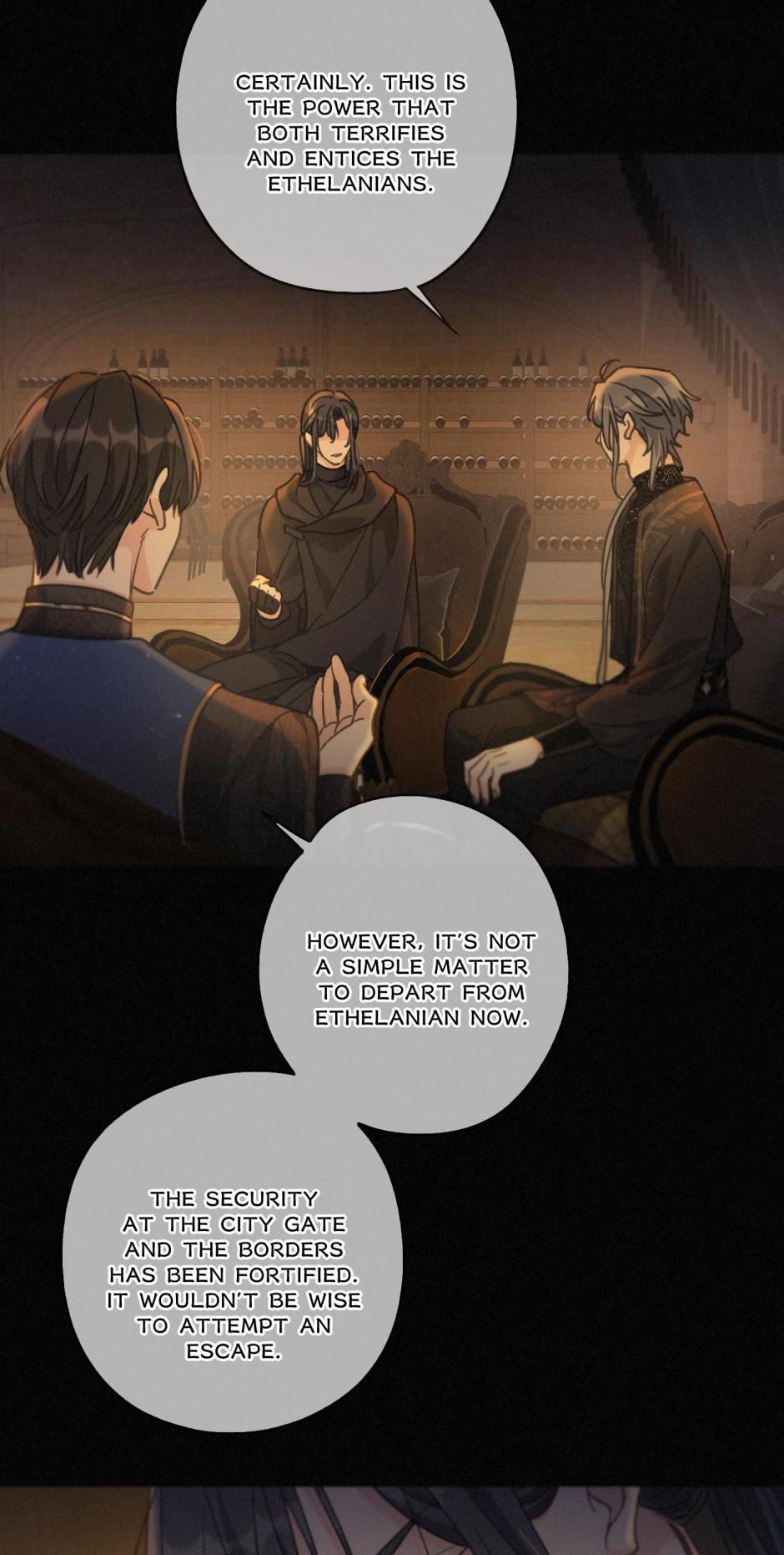 The Trapped Beast [official] - Season 2 manhwa