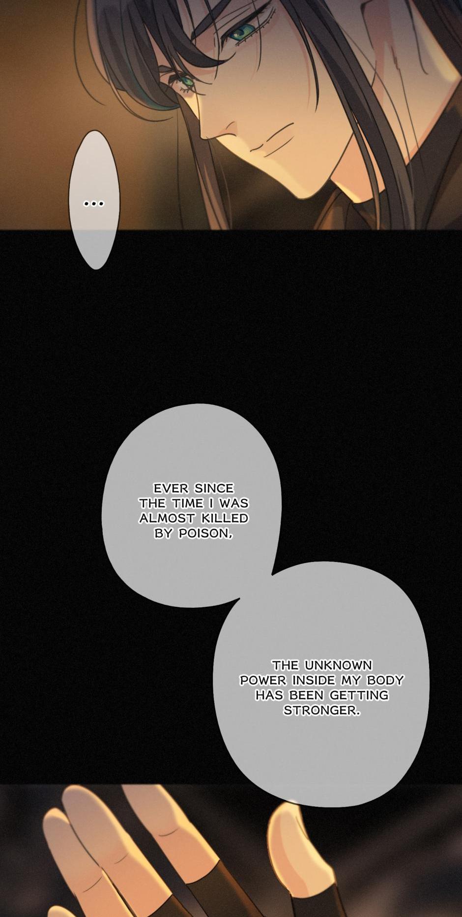 The Trapped Beast [official] - Season 2 manhwa