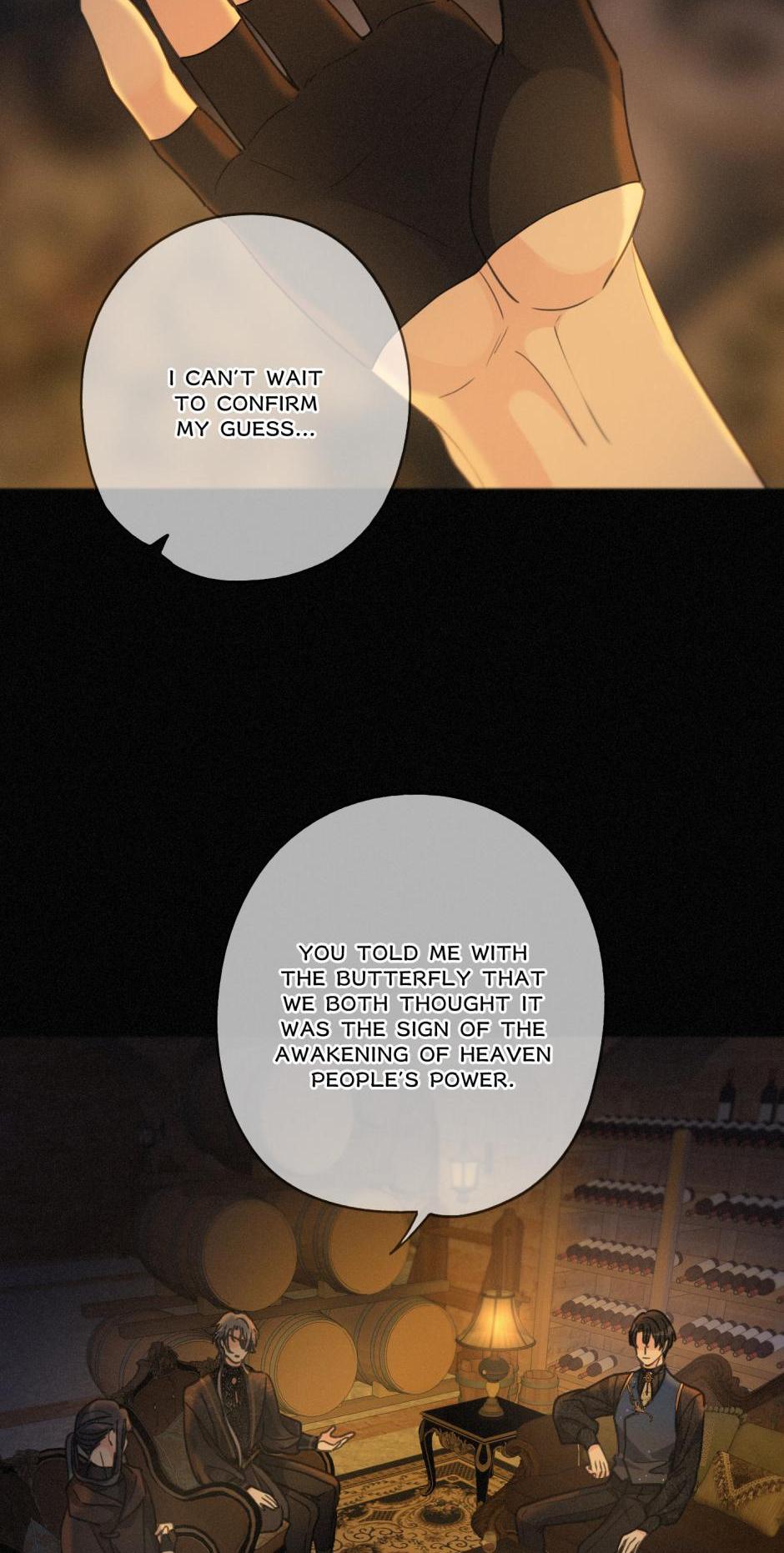 The Trapped Beast [official] - Season 2 manhwa