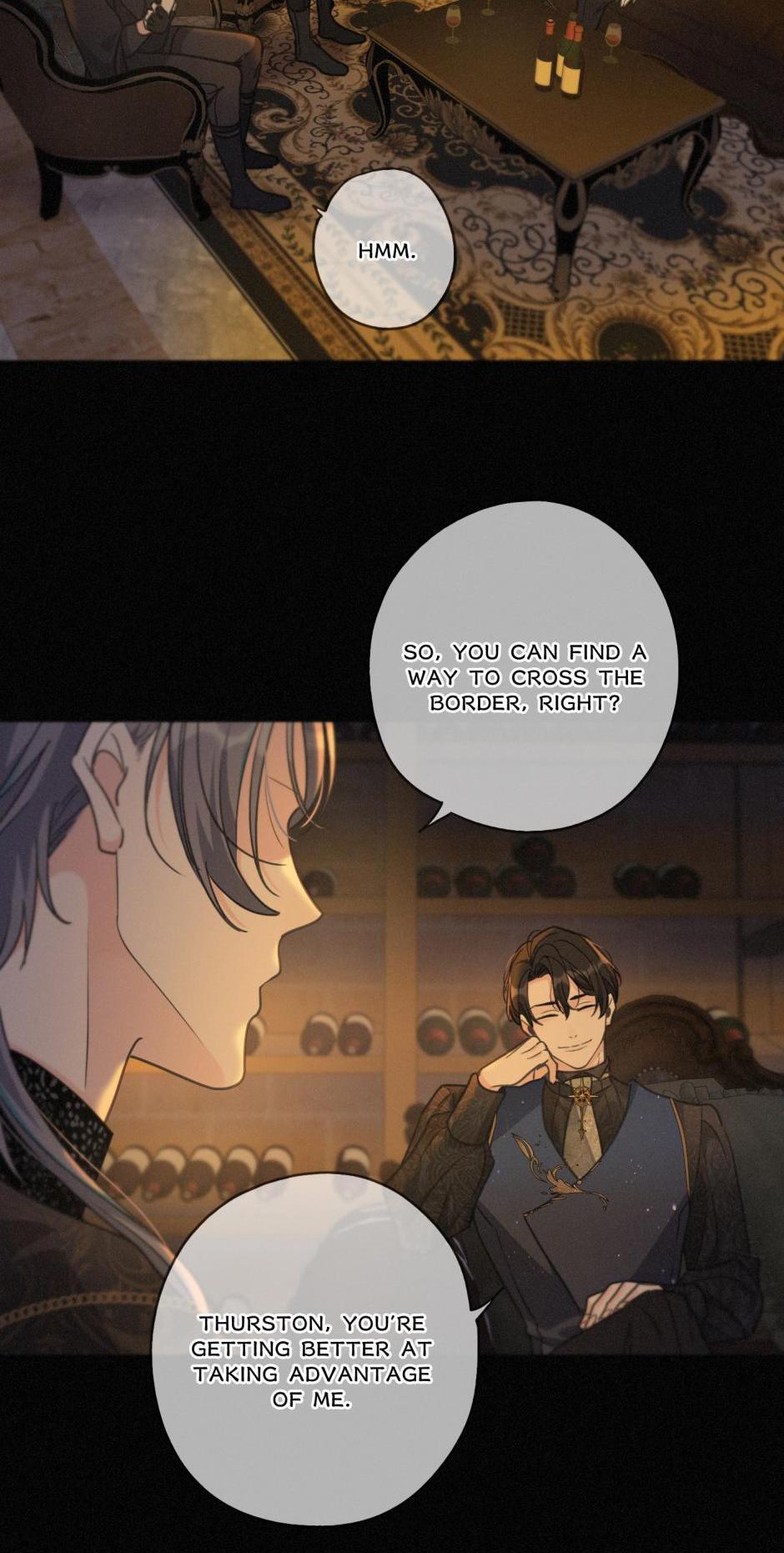 The Trapped Beast [official] - Season 2 manhwa