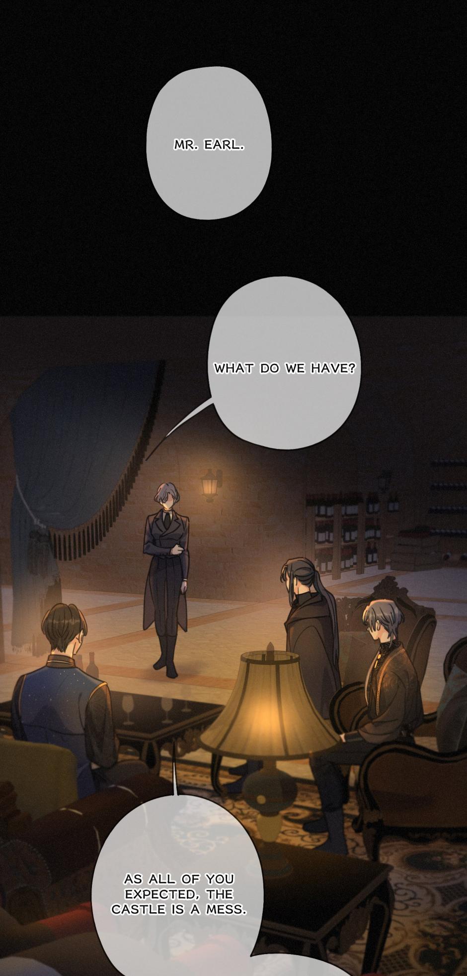 The Trapped Beast [official] - Season 2 manhwa