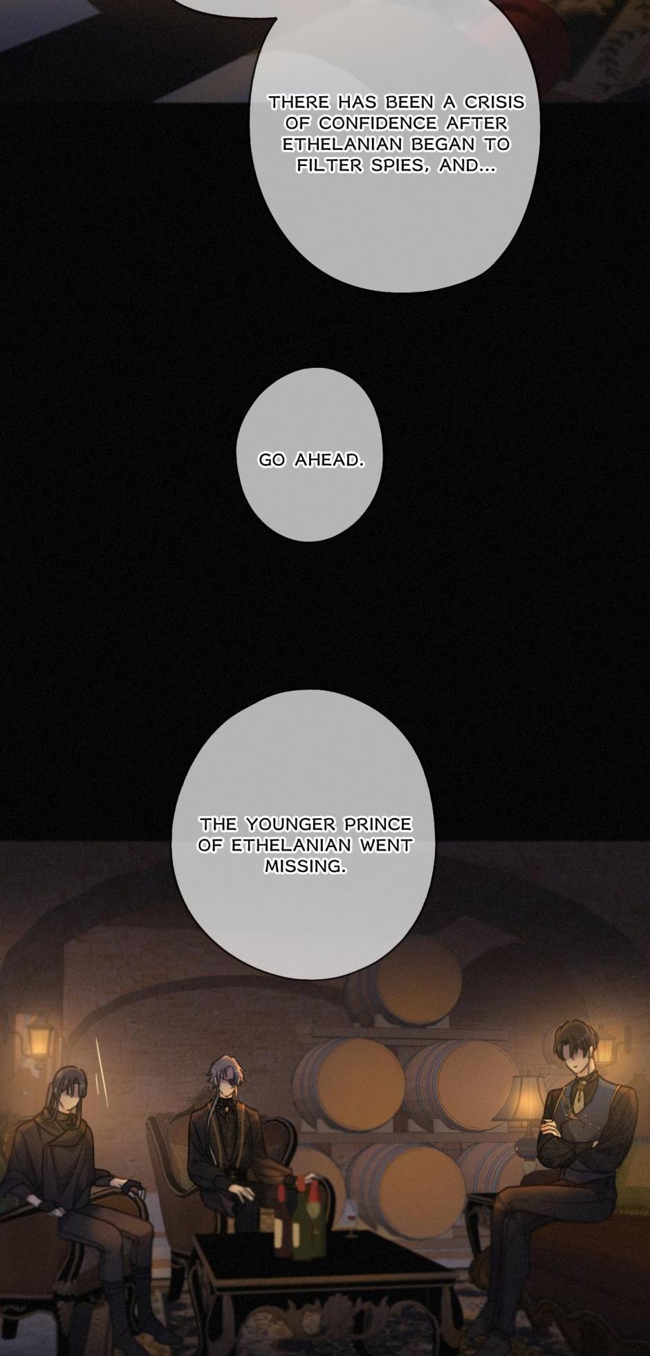 The Trapped Beast [official] - Season 2 manhwa