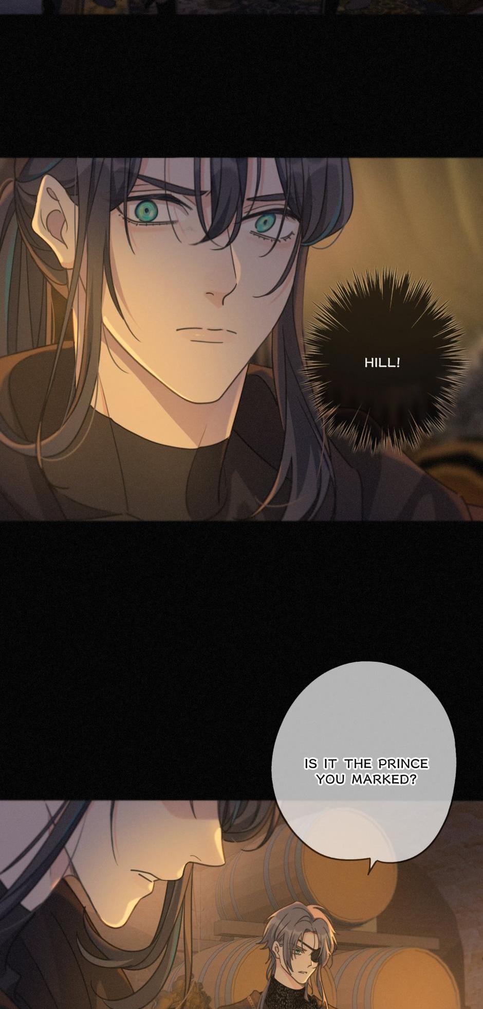 The Trapped Beast [official] - Season 2 manhwa