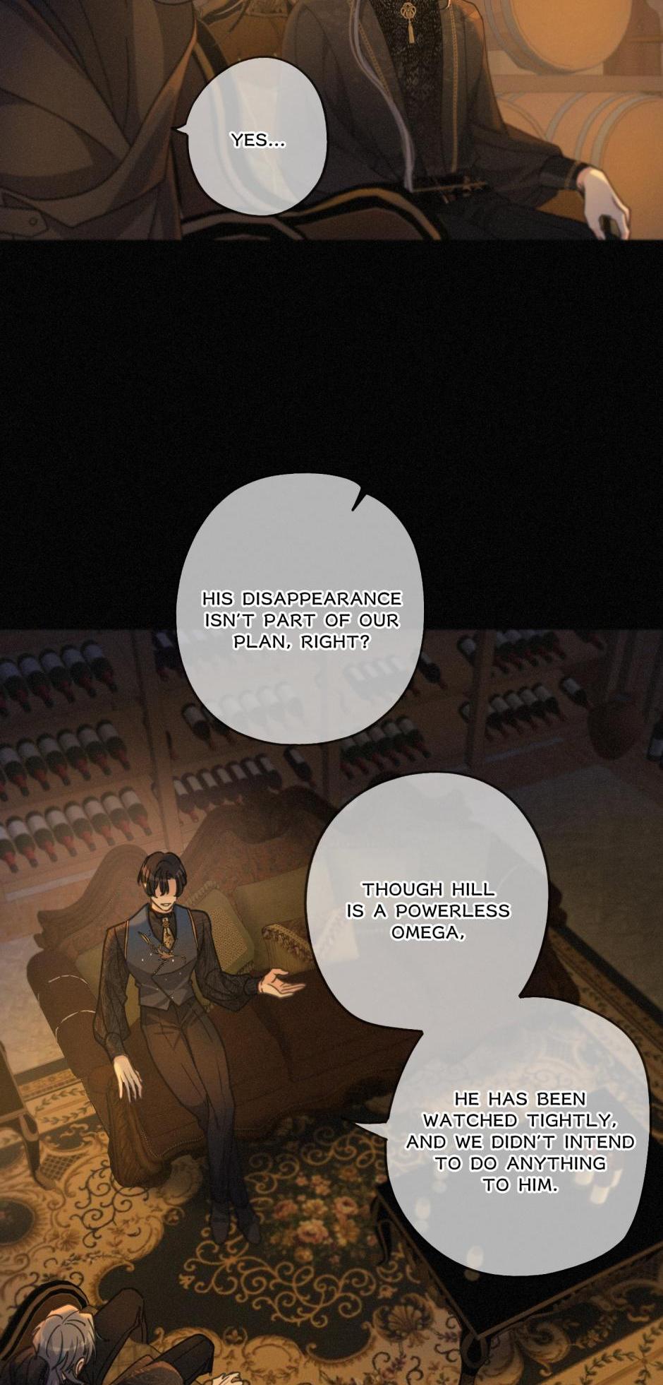 The Trapped Beast [official] - Season 2 manhwa