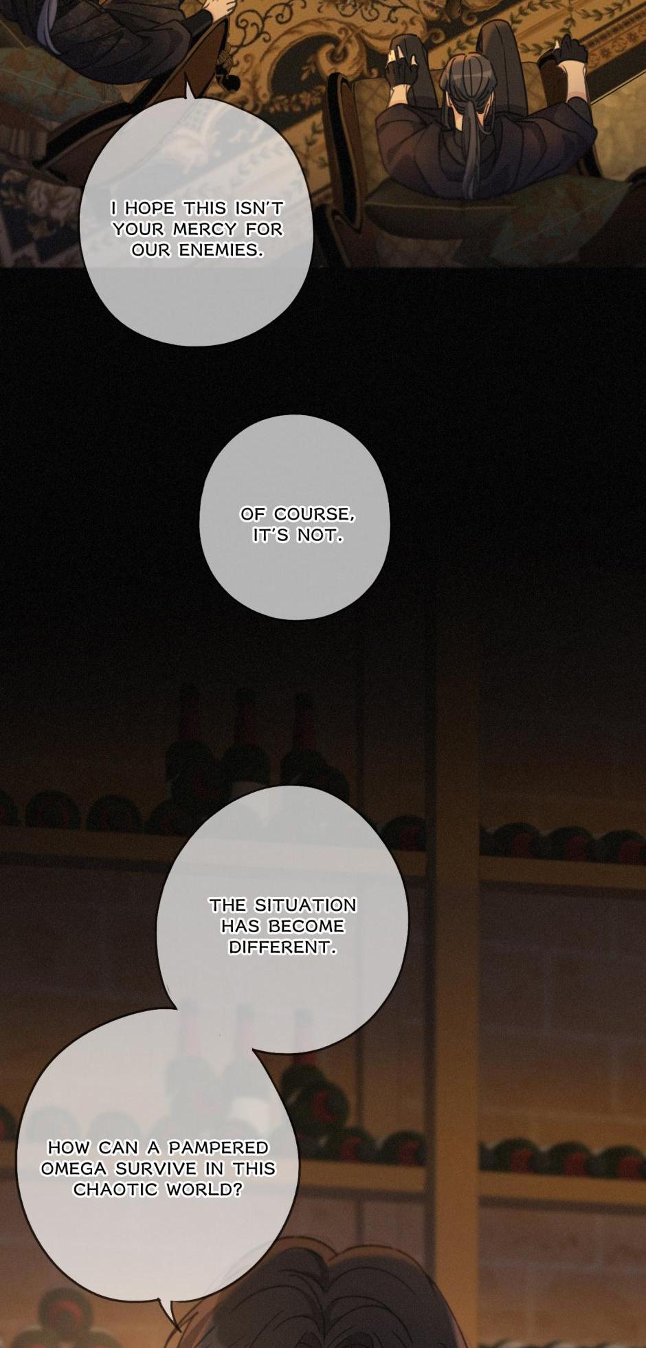 The Trapped Beast [official] - Season 2 manhwa