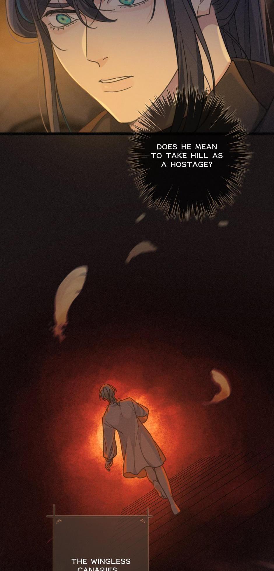 The Trapped Beast [official] - Season 2 manhwa