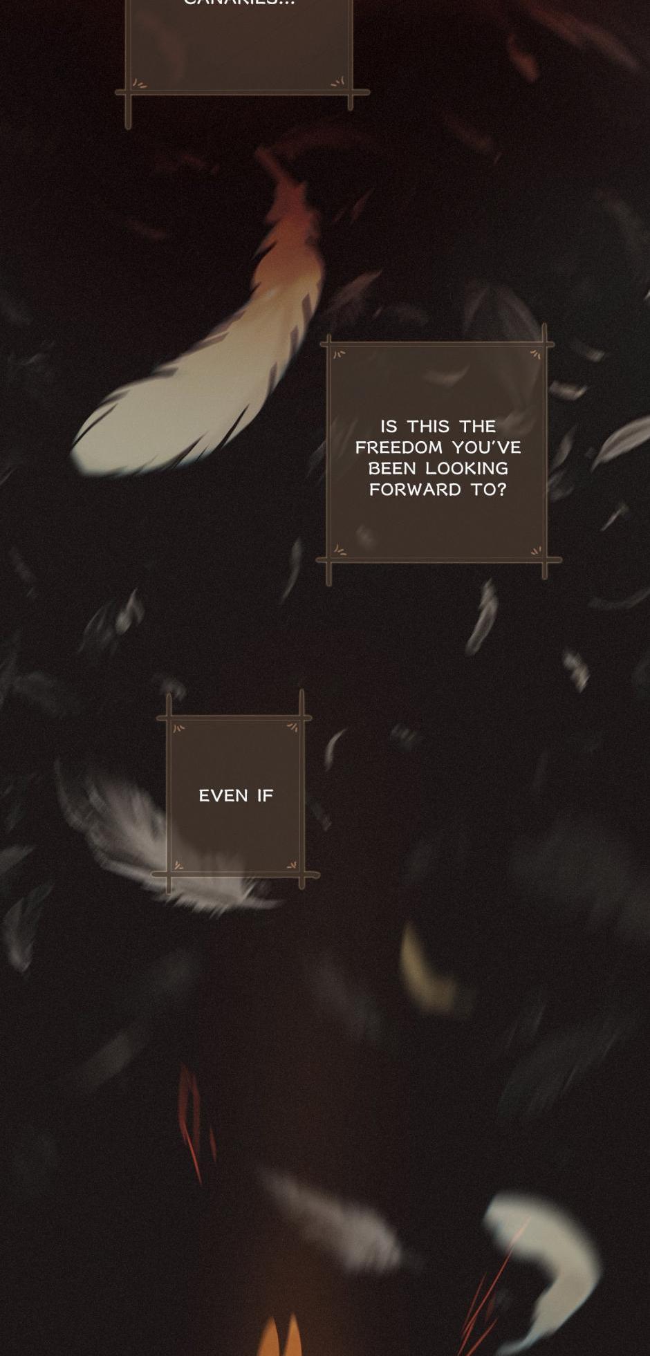 The Trapped Beast [official] - Season 2 manhwa