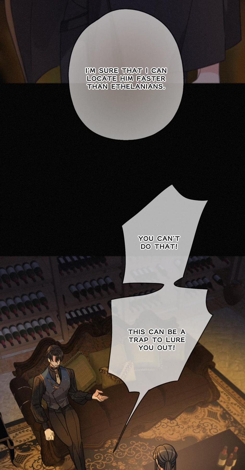 The Trapped Beast [official] - Season 2 manhwa