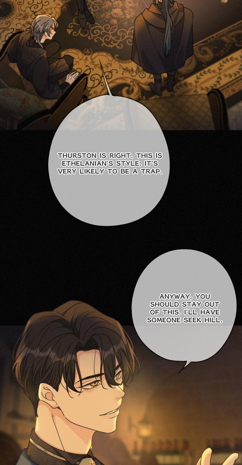 The Trapped Beast [official] - Season 2 manhwa