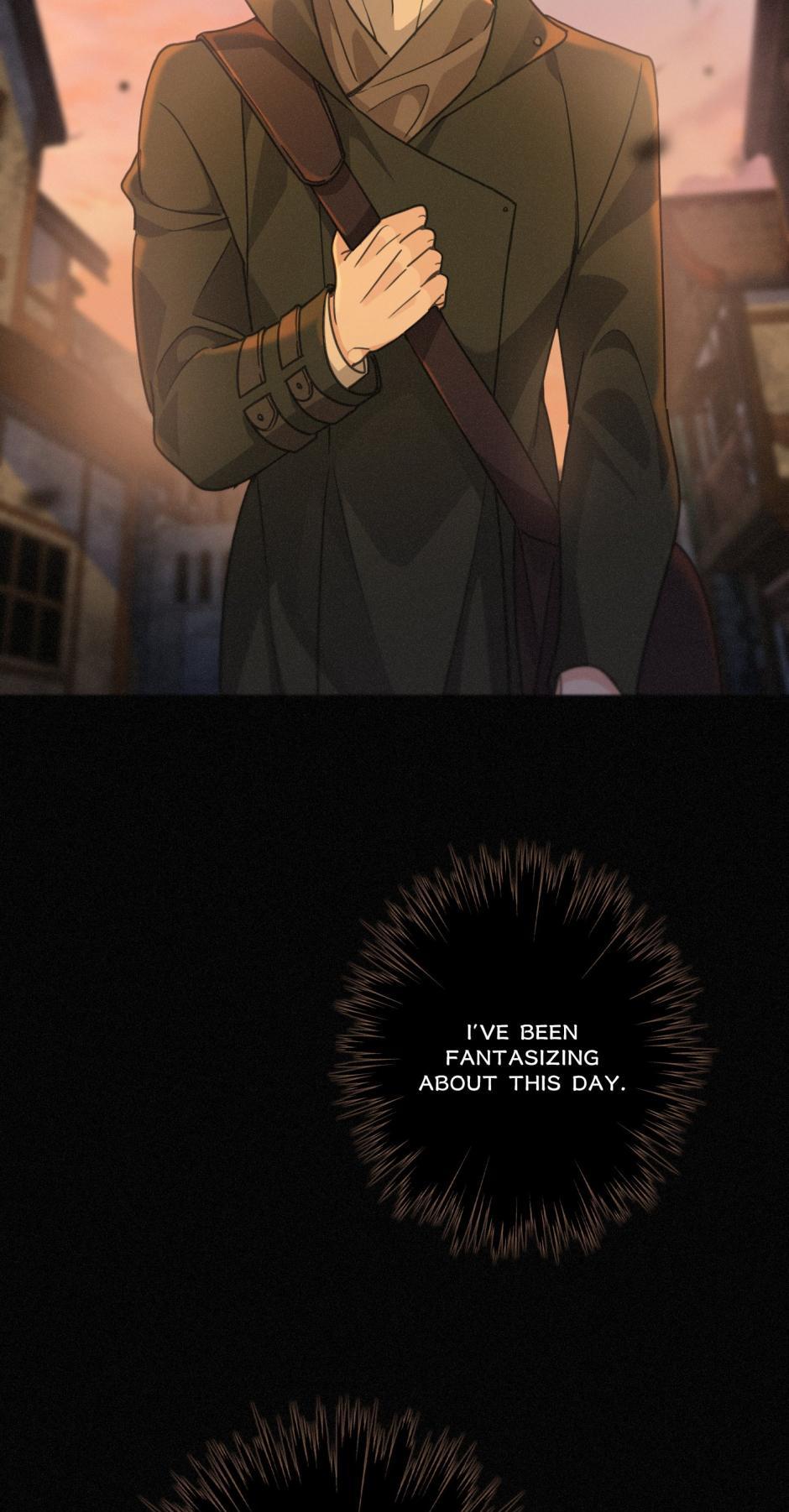 The Trapped Beast [official] - Season 2 manhwa