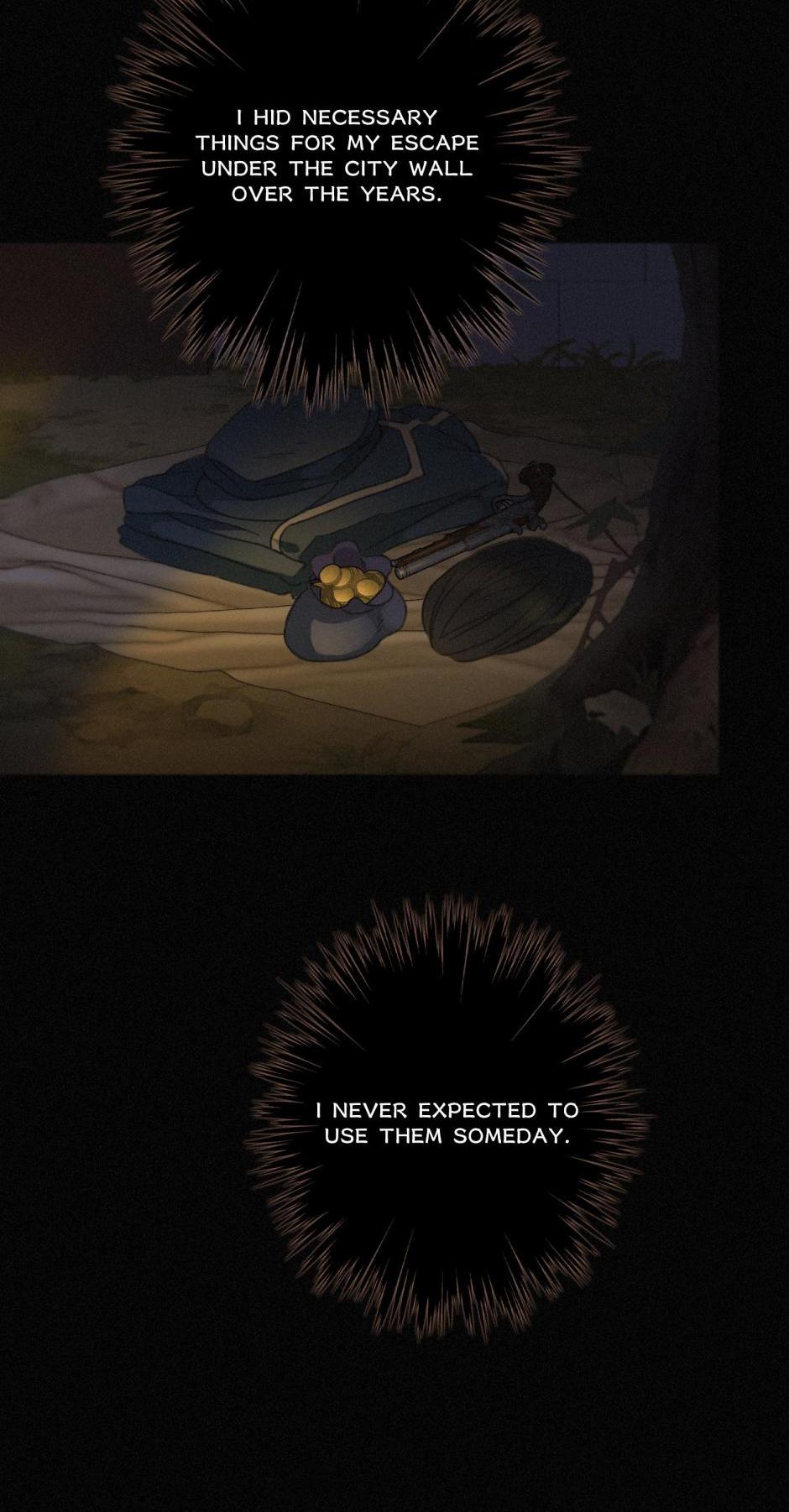 The Trapped Beast [official] - Season 2 manhwa