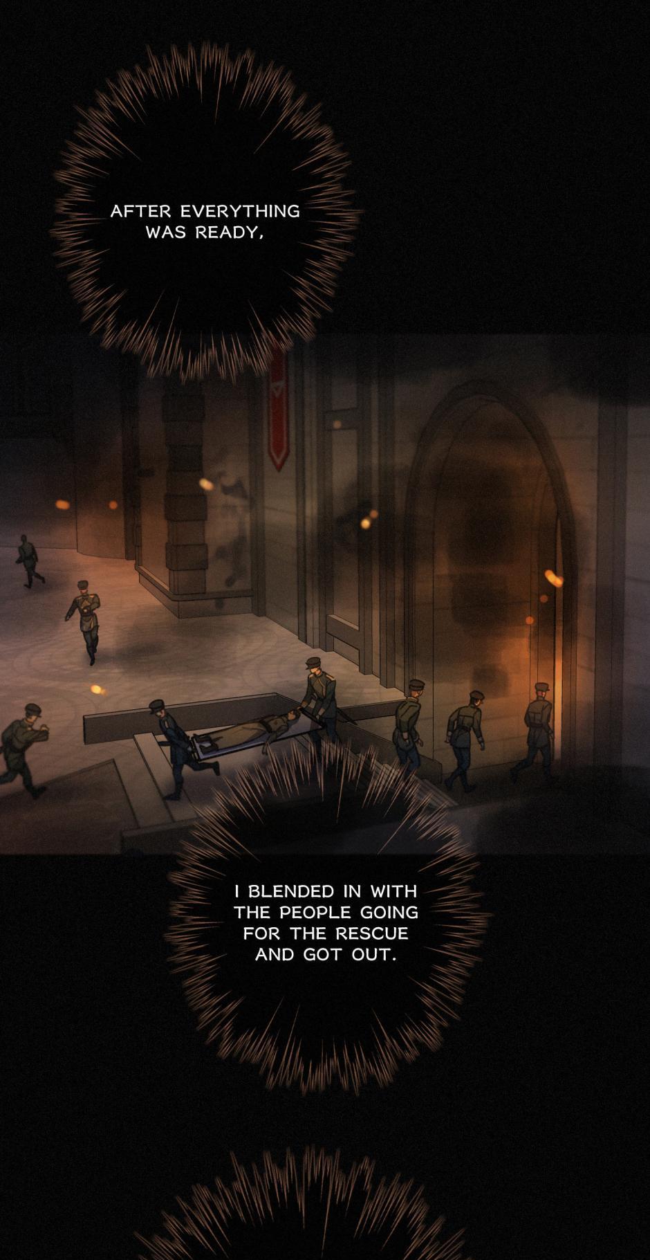 The Trapped Beast [official] - Season 2 manhwa