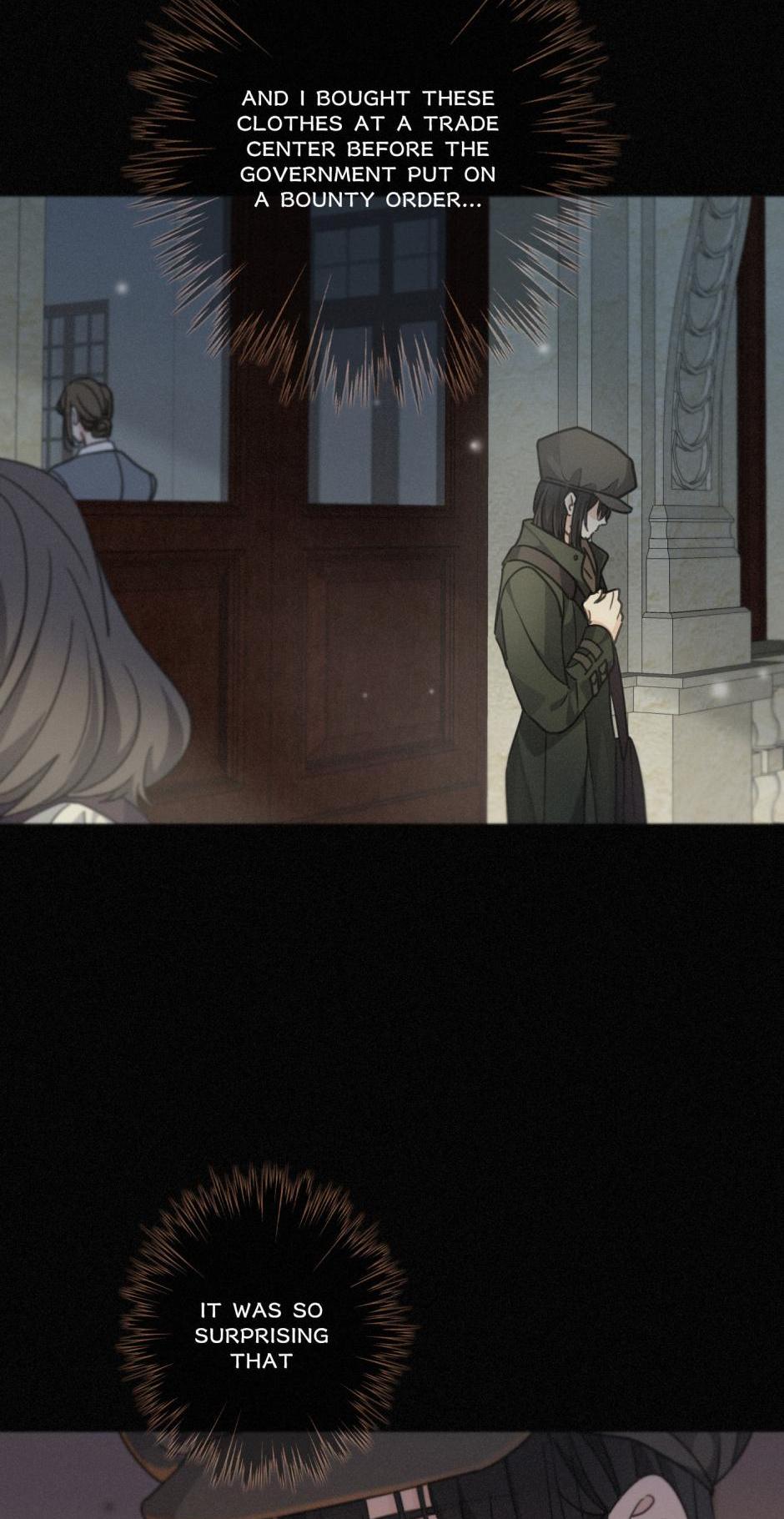 The Trapped Beast [official] - Season 2 manhwa