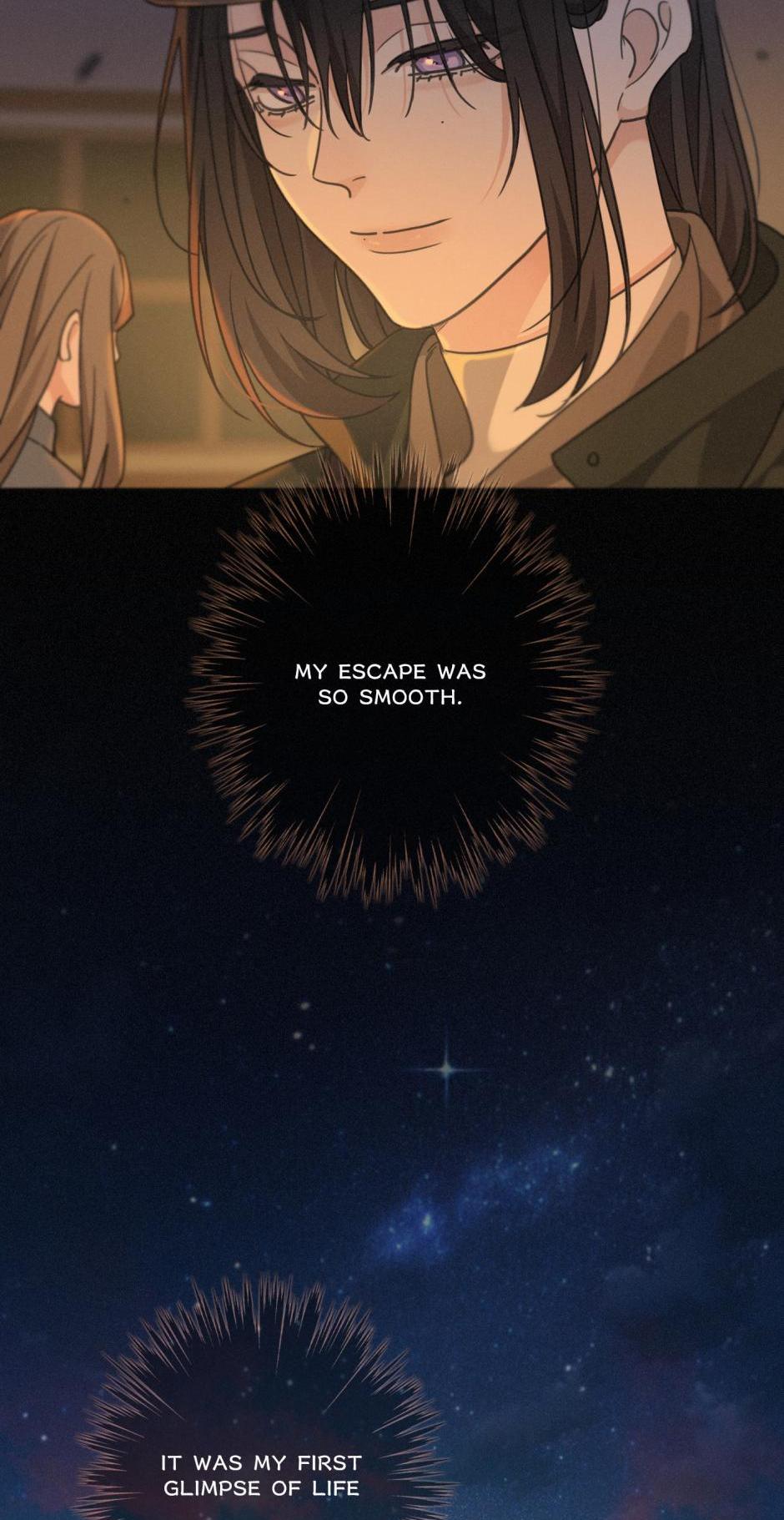 The Trapped Beast [official] - Season 2 manhwa