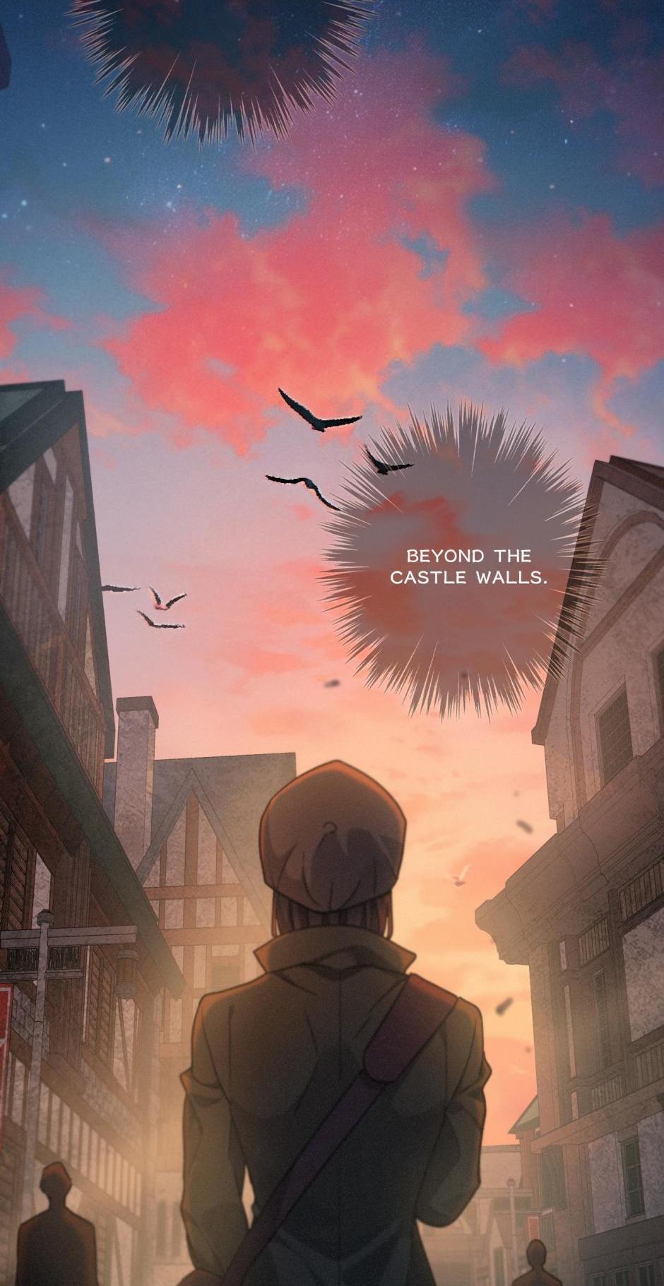 The Trapped Beast [official] - Season 2 manhwa