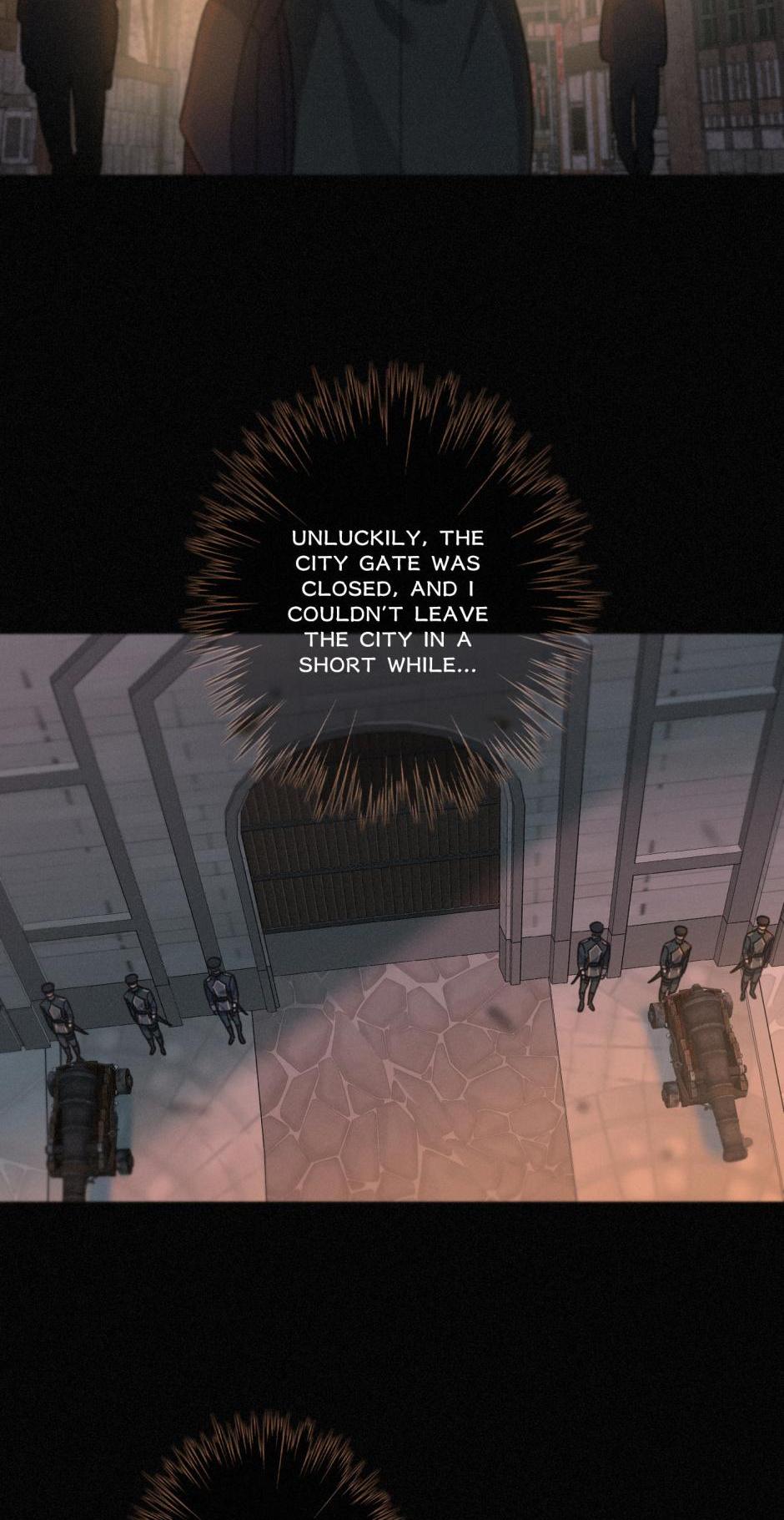 The Trapped Beast [official] - Season 2 manhwa