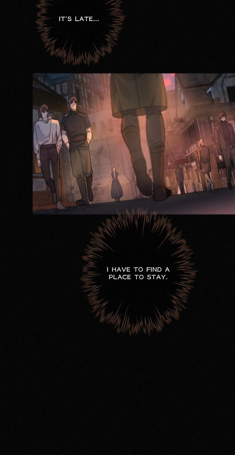 The Trapped Beast [official] - Season 2 manhwa