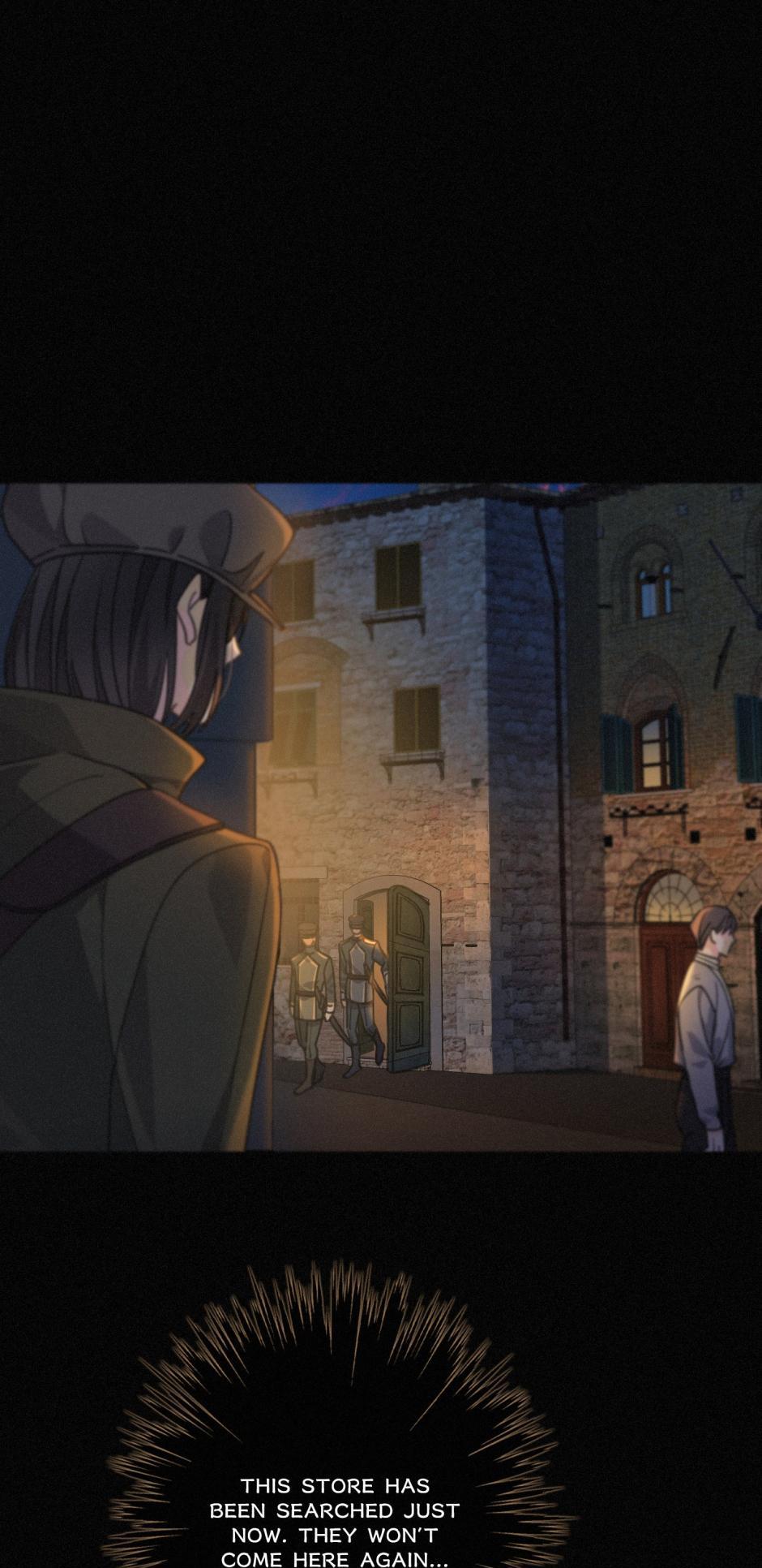 The Trapped Beast [official] - Season 2 manhwa