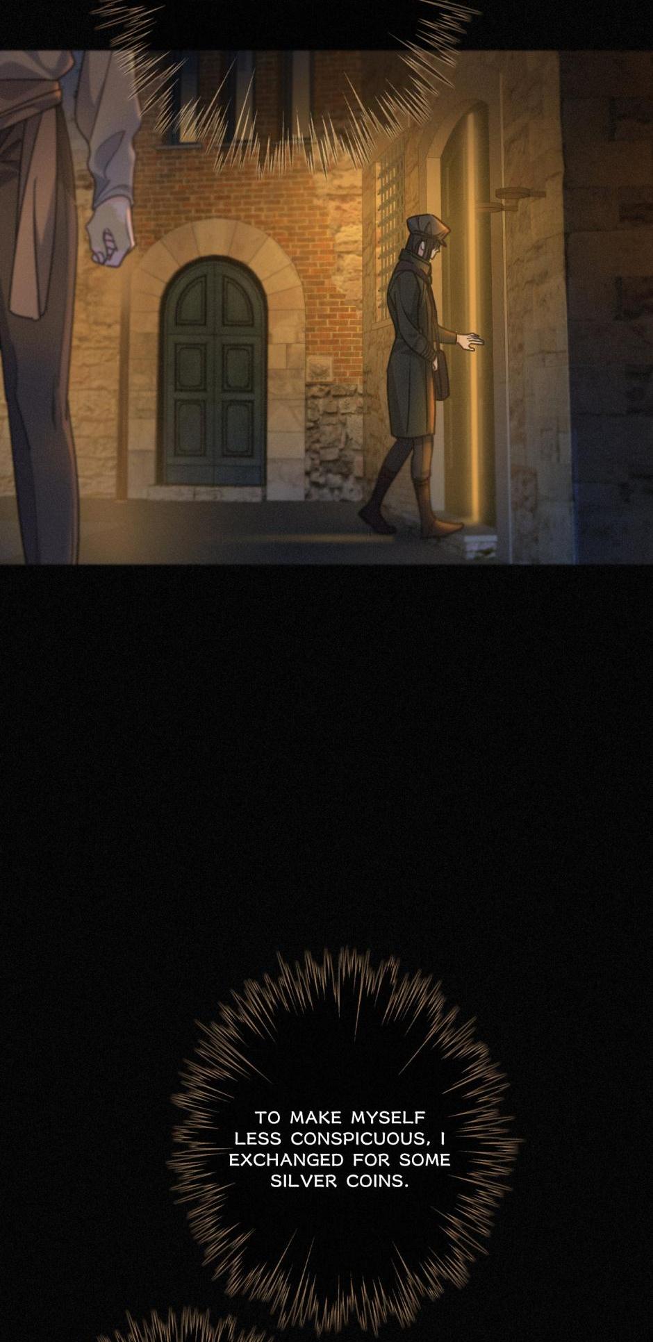 The Trapped Beast [official] - Season 2 manhwa