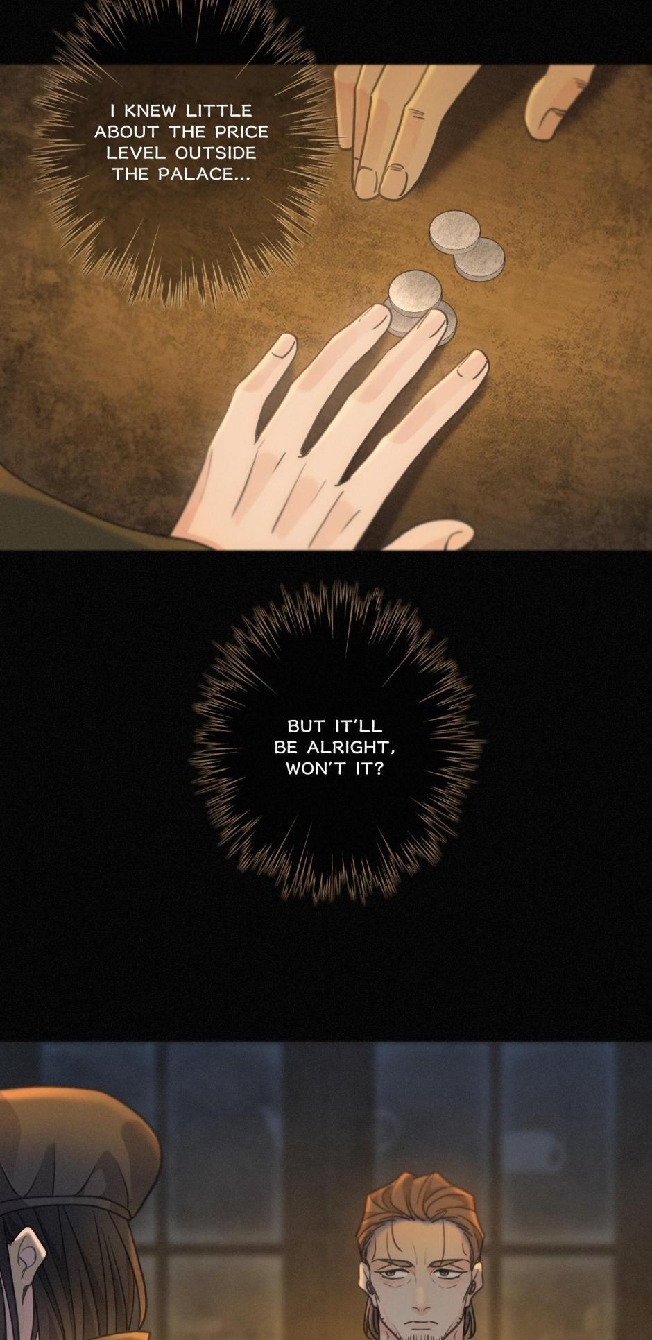 The Trapped Beast [official] - Season 2 manhwa