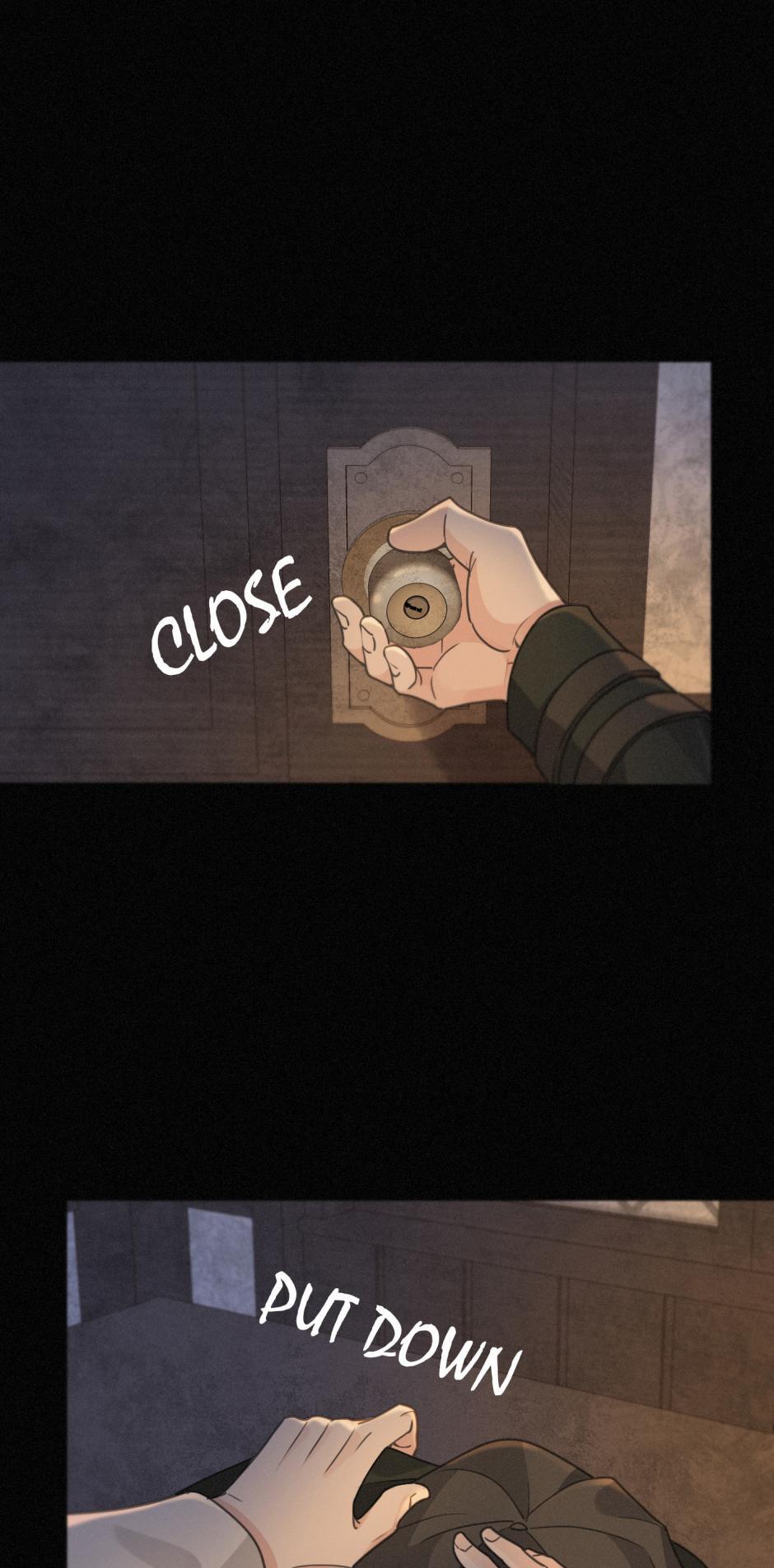 The Trapped Beast [official] - Season 2 manhwa