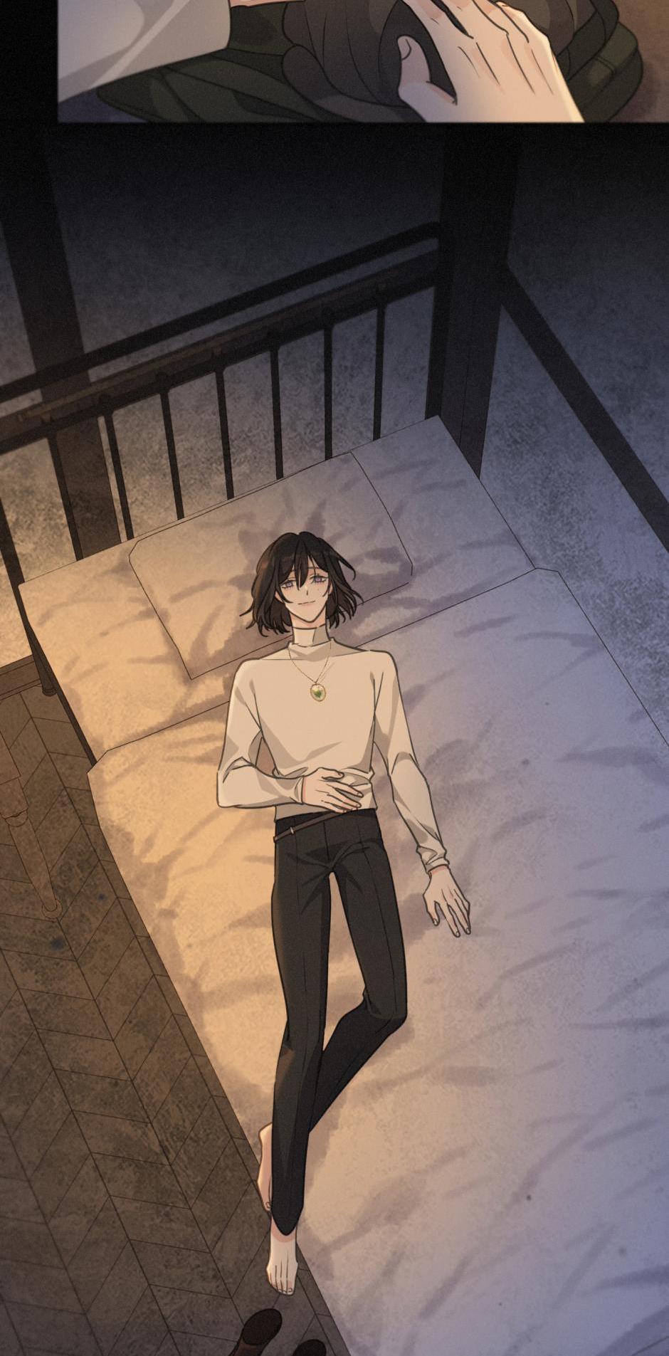 The Trapped Beast [official] - Season 2 manhwa