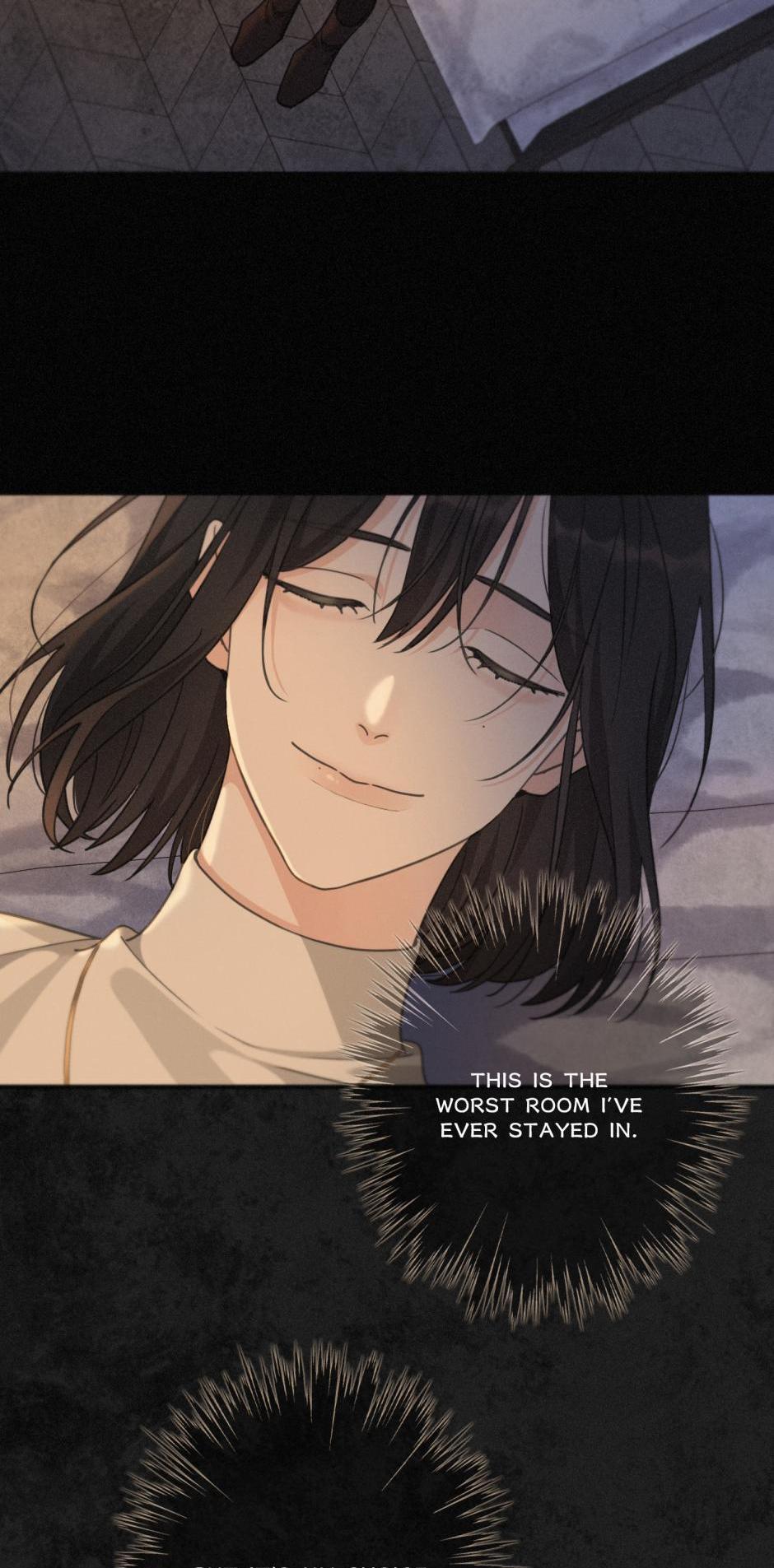 The Trapped Beast [official] - Season 2 manhwa