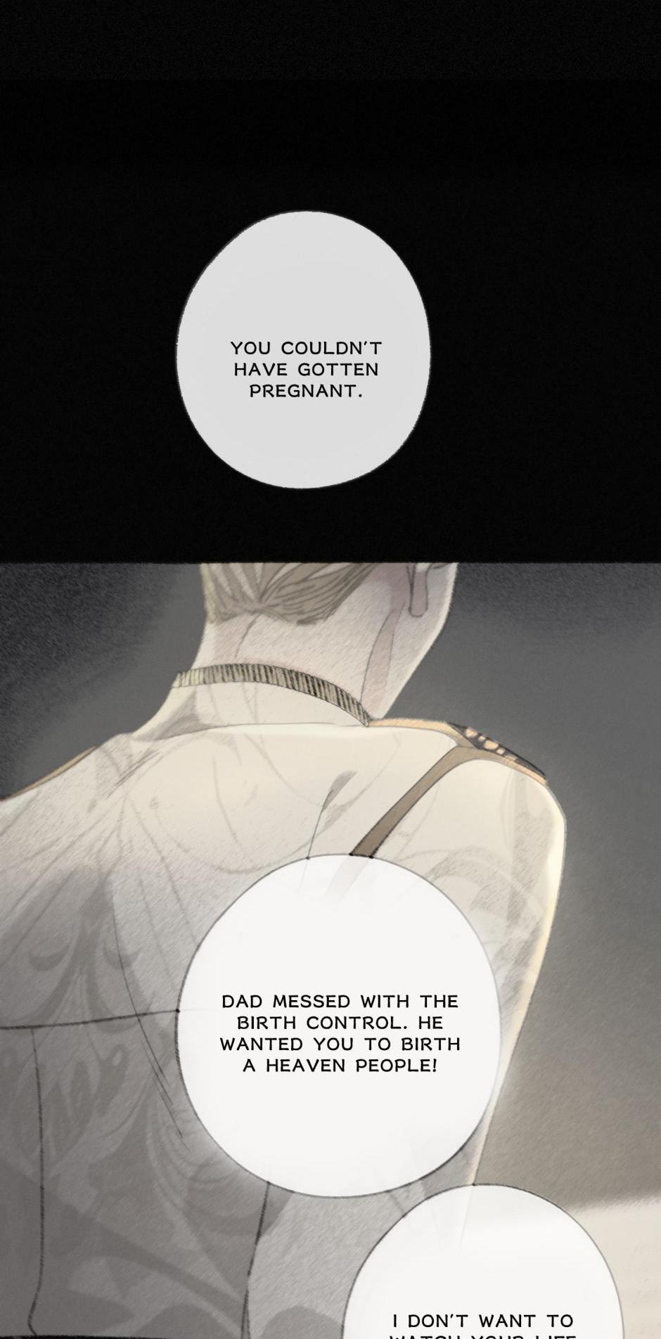 The Trapped Beast [official] - Season 2 manhwa