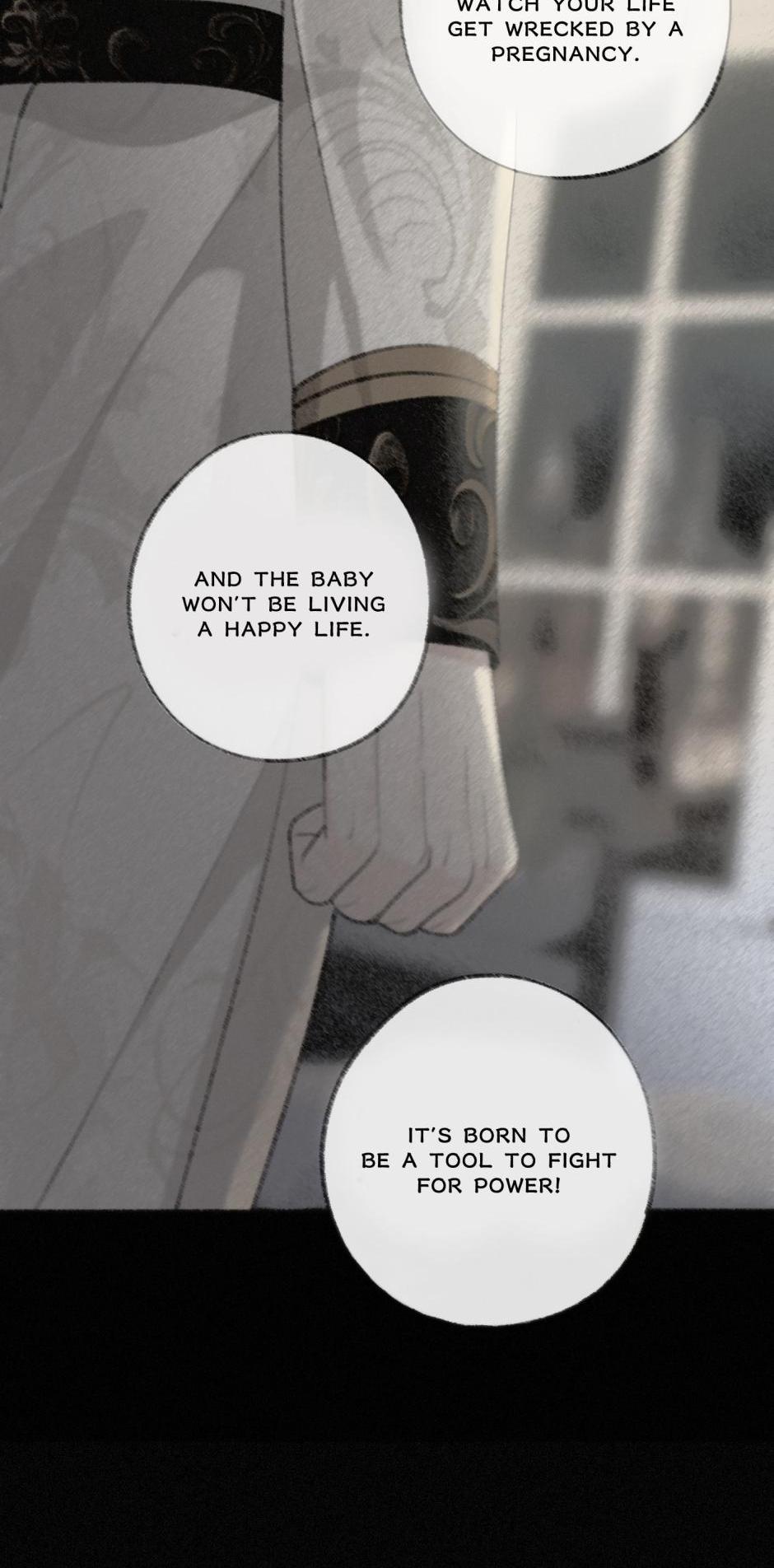 The Trapped Beast [official] - Season 2 manhwa