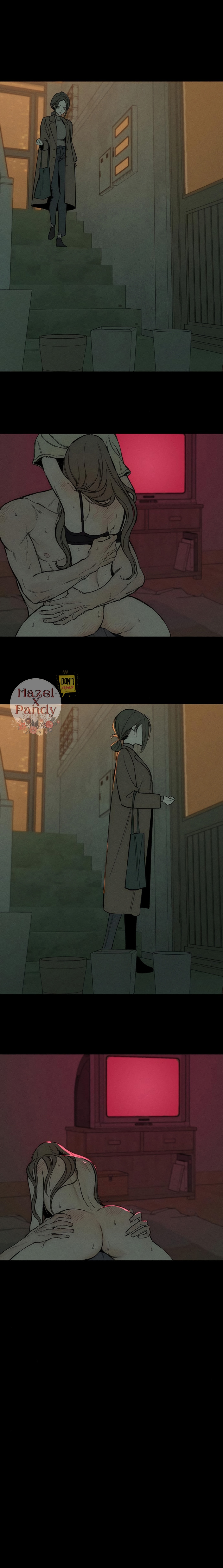 Tears on a Withered Flower – ENGLISH VER 「Pandy」 - Chapter 1 manhwa
