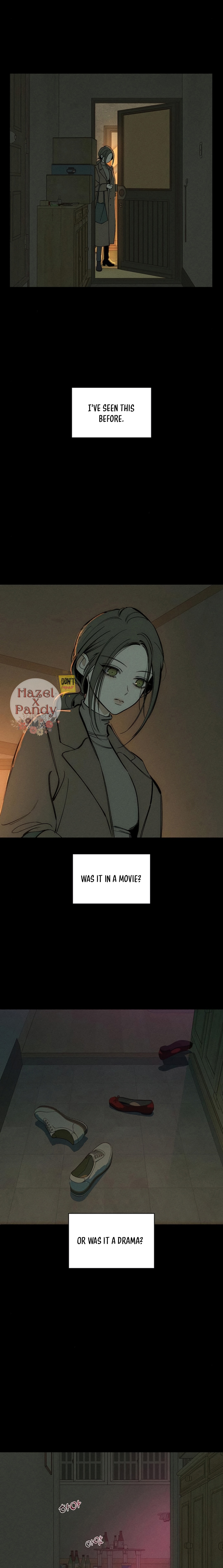 Tears on a Withered Flower – ENGLISH VER 「Pandy」 - Chapter 1 manhwa
