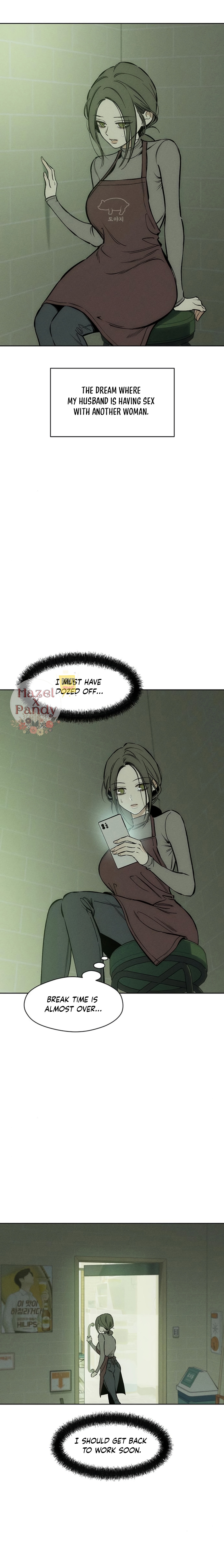 Tears on a Withered Flower – ENGLISH VER 「Pandy」 - Chapter 1 manhwa