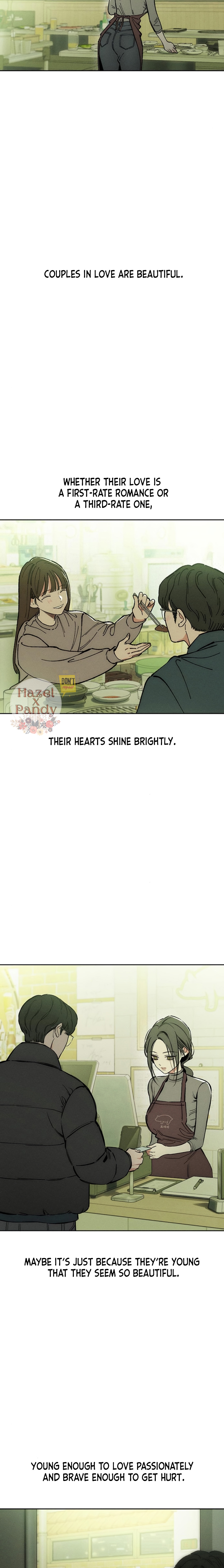 Tears on a Withered Flower – ENGLISH VER 「Pandy」 - Chapter 1 manhwa
