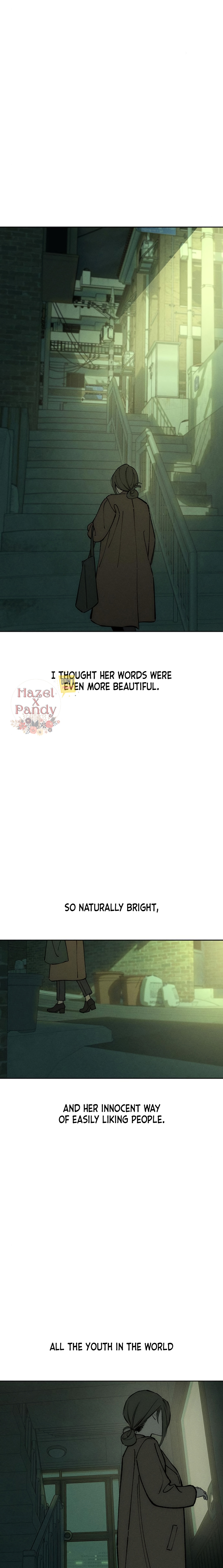 Tears on a Withered Flower – ENGLISH VER 「Pandy」 - Chapter 1 manhwa