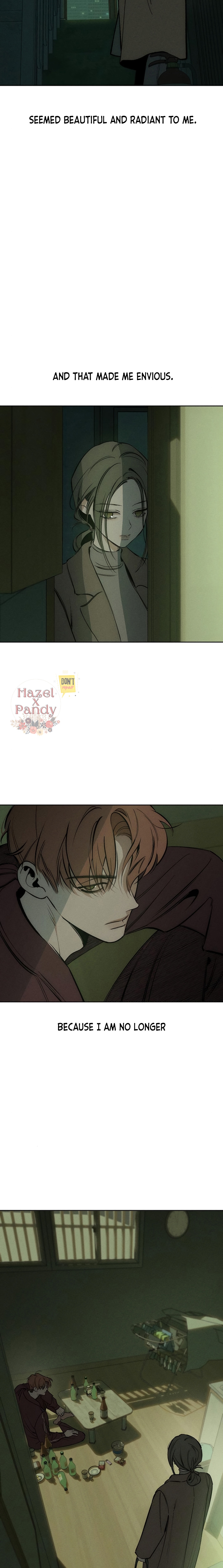 Tears on a Withered Flower – ENGLISH VER 「Pandy」 - Chapter 1 manhwa