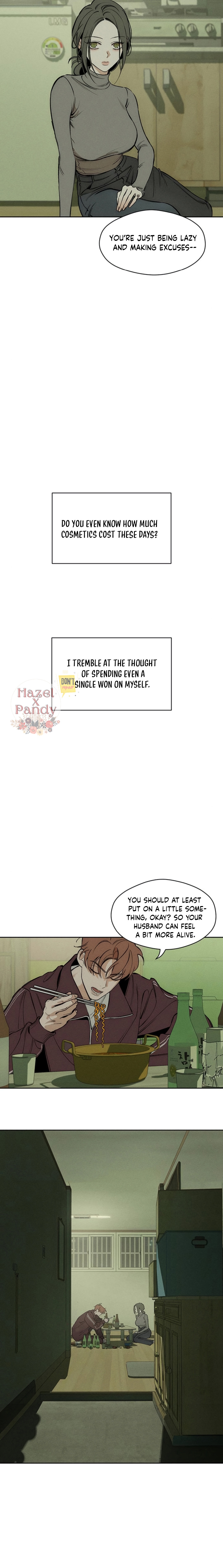 Tears on a Withered Flower – ENGLISH VER 「Pandy」 - Chapter 1 manhwa